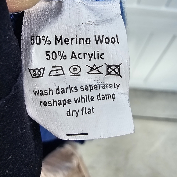 Clubhouse Sweater XXL Merino - Picture 7 of 9